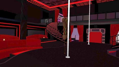 Yes, there are strip clubs in the metaverse — how much do VR。